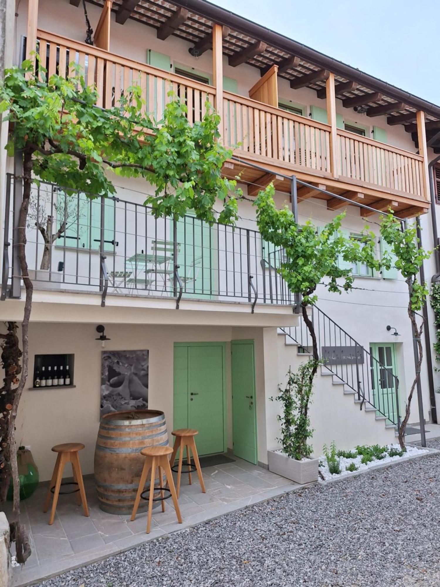 Vila Imenja Smartno Exterior photo